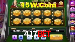 Mesa de Roleta 417Bet