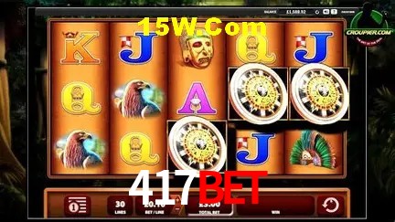 Jogos de Slot 417Bet