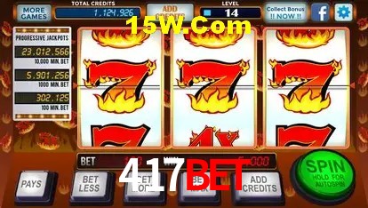 Casino Ao Vivo 417Bet