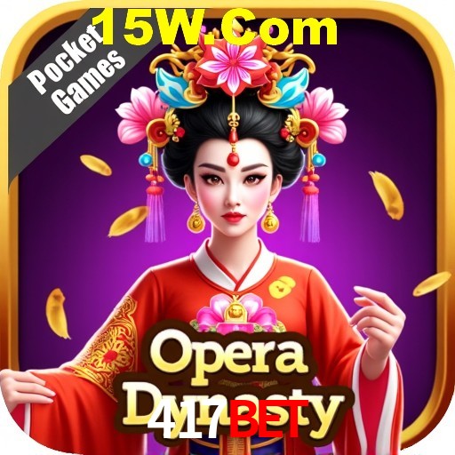 Descubra o Mundo do Cassino Online com 417Bet