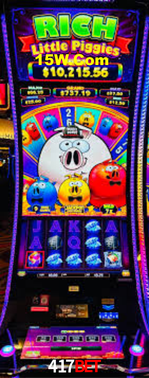 417Bet - Melhores Jogos De Cassino Online - 417Bet App