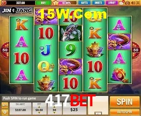 Ofertas Exclusivas 417Bet