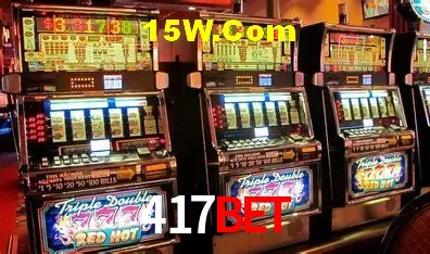 Promoção Relâmpago 417Bet