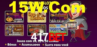 417Bet Login