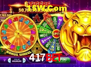 Especiais de Fim de Semana 417Bet