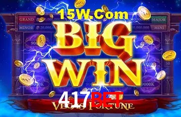 Recursos de Bônus 417Bet