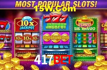 Casino Ao Vivo 417Bet