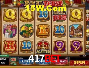 Integração de APIs 417Bet