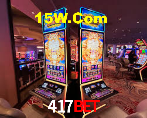 417Bet: Seu Cassino Premiado com Pagamentos Rápidos