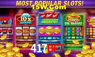 Promoção Relâmpago 417Bet