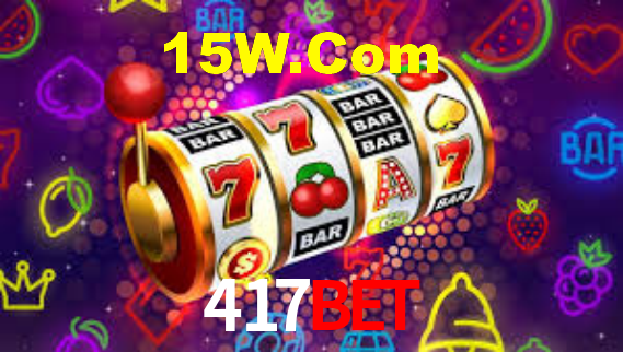 Interface do App 417Bet